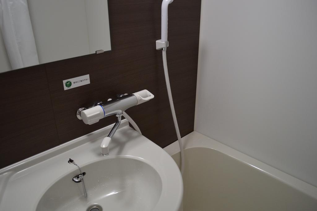 Hotel Route-Inn Isesaki Inter Exterior foto